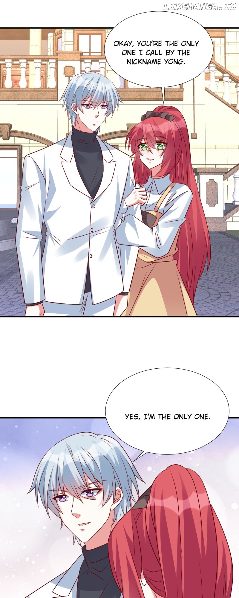 Exclusive Possession: The “Benevolent” Wife Chapter 145 - page 10