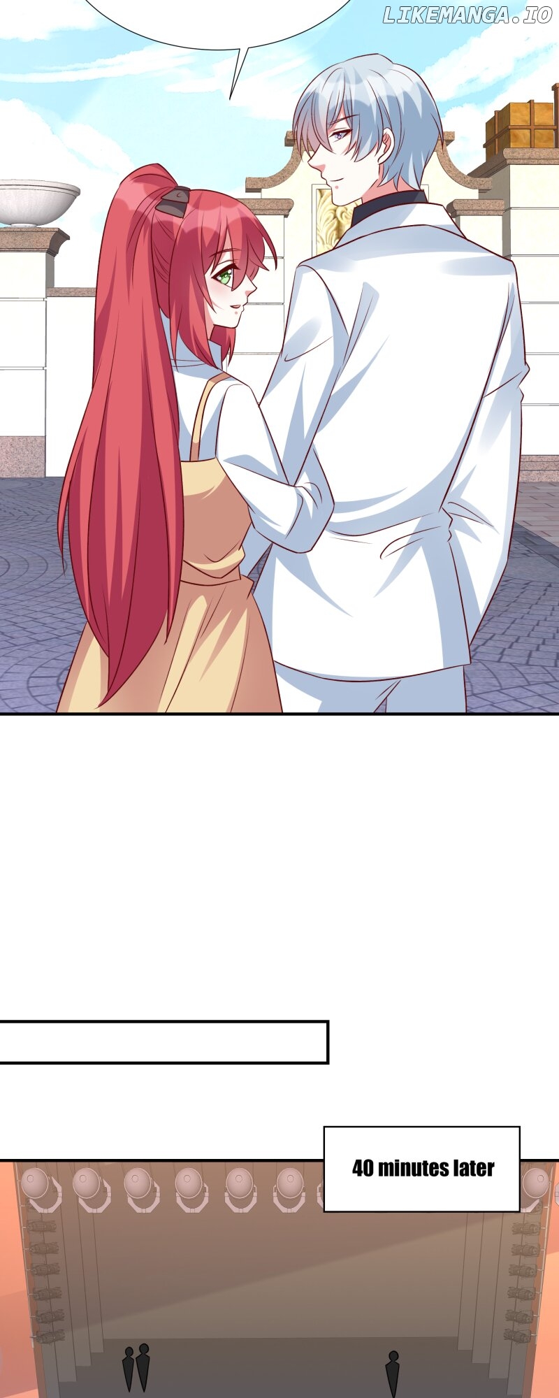 Exclusive Possession: The “Benevolent” Wife Chapter 145 - page 12