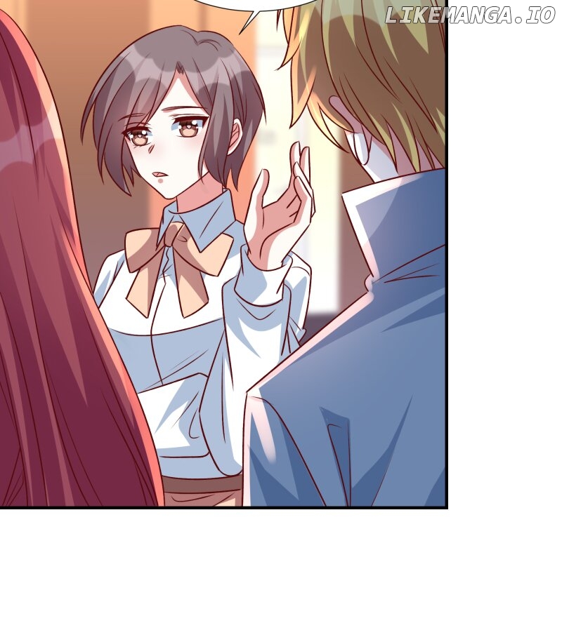 Exclusive Possession: The “Benevolent” Wife Chapter 145 - page 14