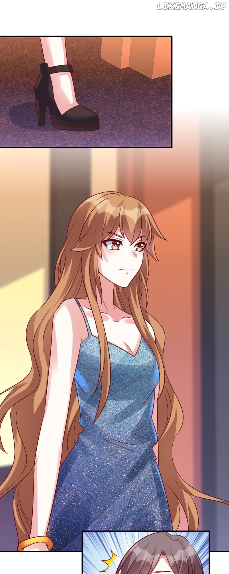 Exclusive Possession: The “Benevolent” Wife Chapter 145 - page 15