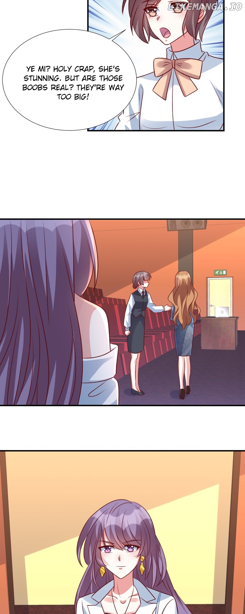 Exclusive Possession: The “Benevolent” Wife Chapter 145 - page 16