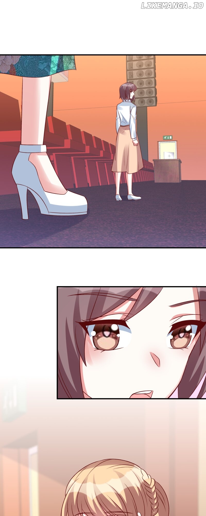 Exclusive Possession: The “Benevolent” Wife Chapter 145 - page 18