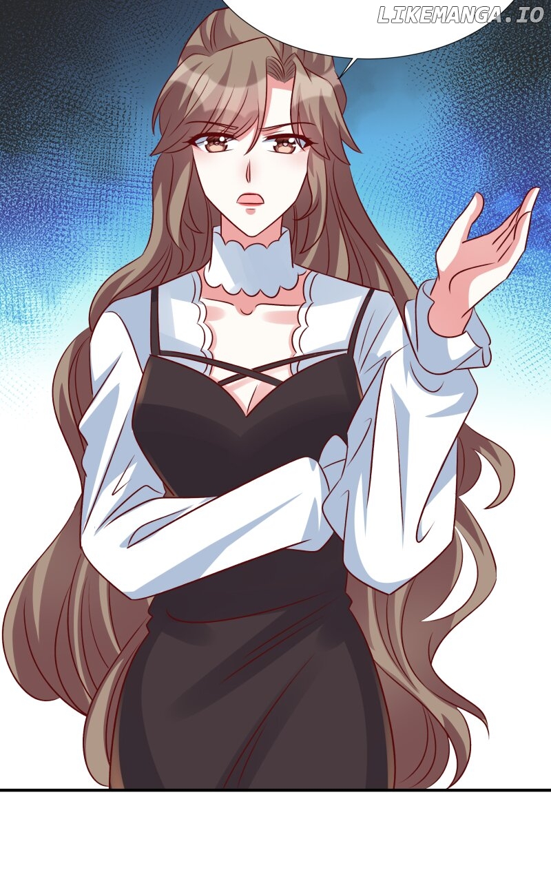 Exclusive Possession: The “Benevolent” Wife Chapter 145 - page 22