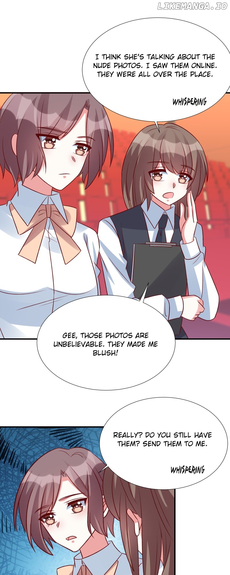 Exclusive Possession: The “Benevolent” Wife Chapter 145 - page 23