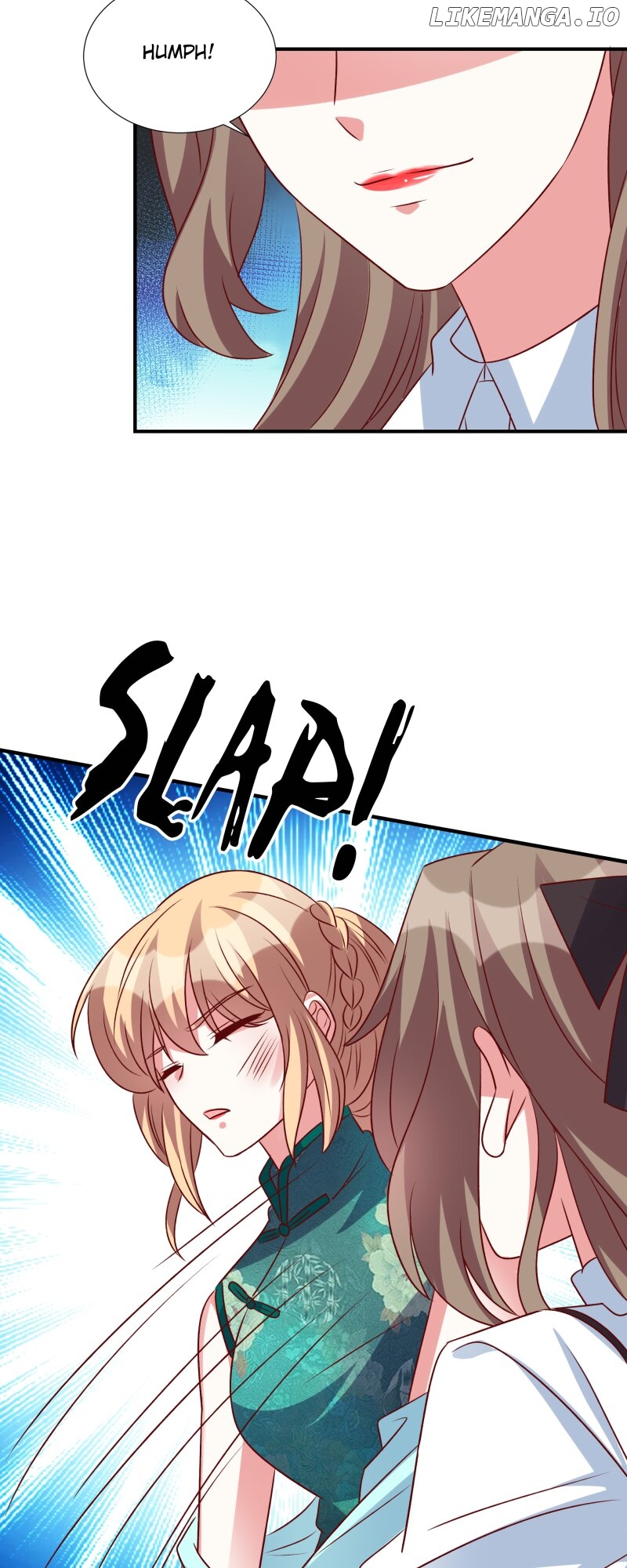 Exclusive Possession: The “Benevolent” Wife Chapter 145 - page 25