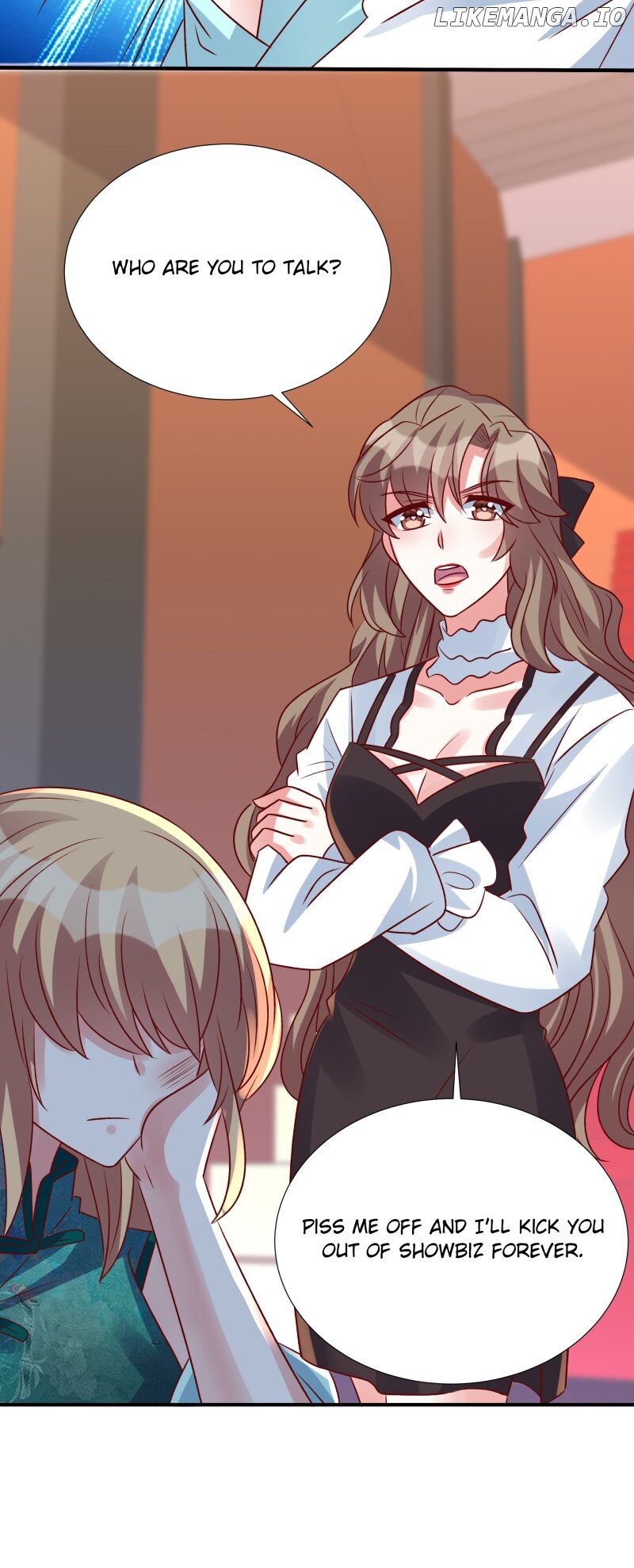 Exclusive Possession: The “Benevolent” Wife Chapter 145 - page 26