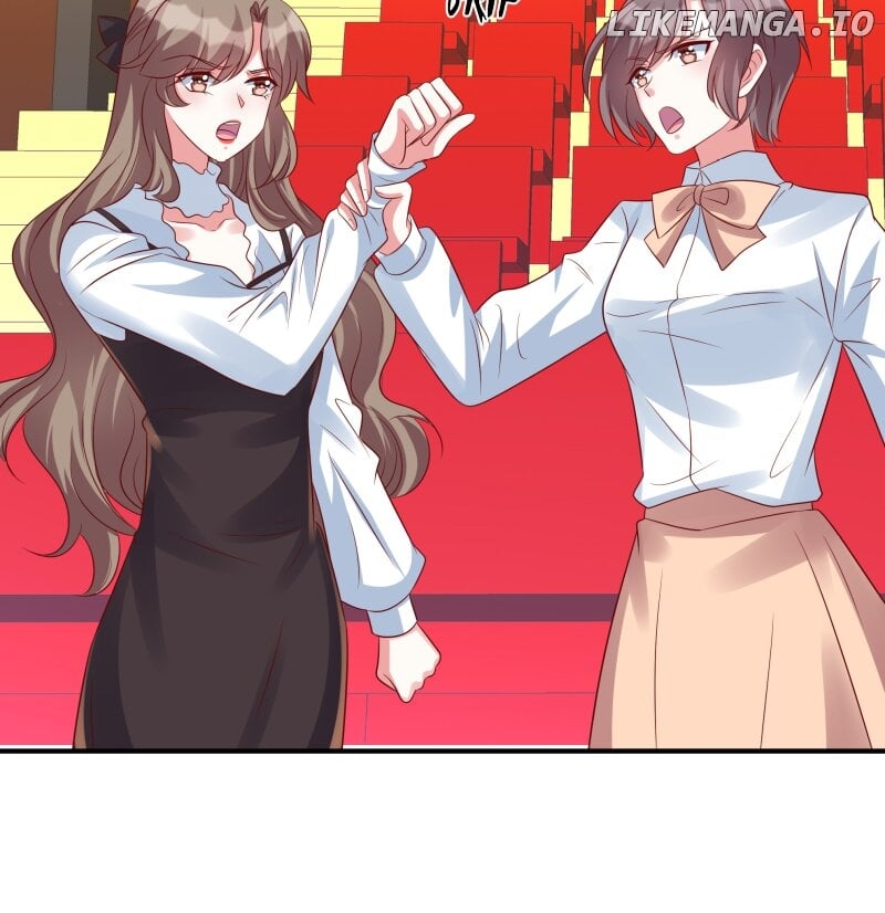 Exclusive Possession: The “Benevolent” Wife Chapter 146 - page 6