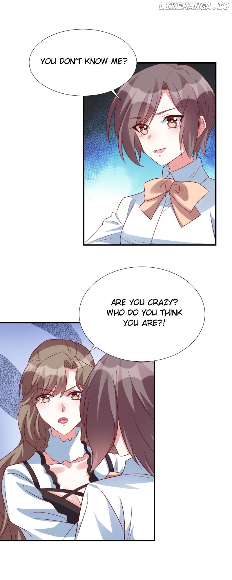 Exclusive Possession: The “Benevolent” Wife Chapter 146 - page 7