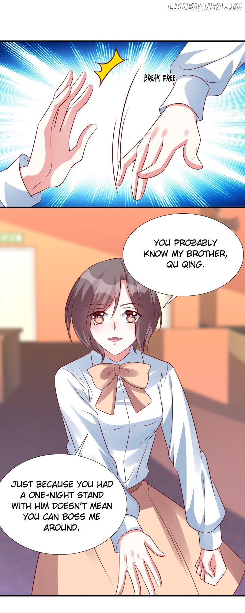 Exclusive Possession: The “Benevolent” Wife Chapter 146 - page 8
