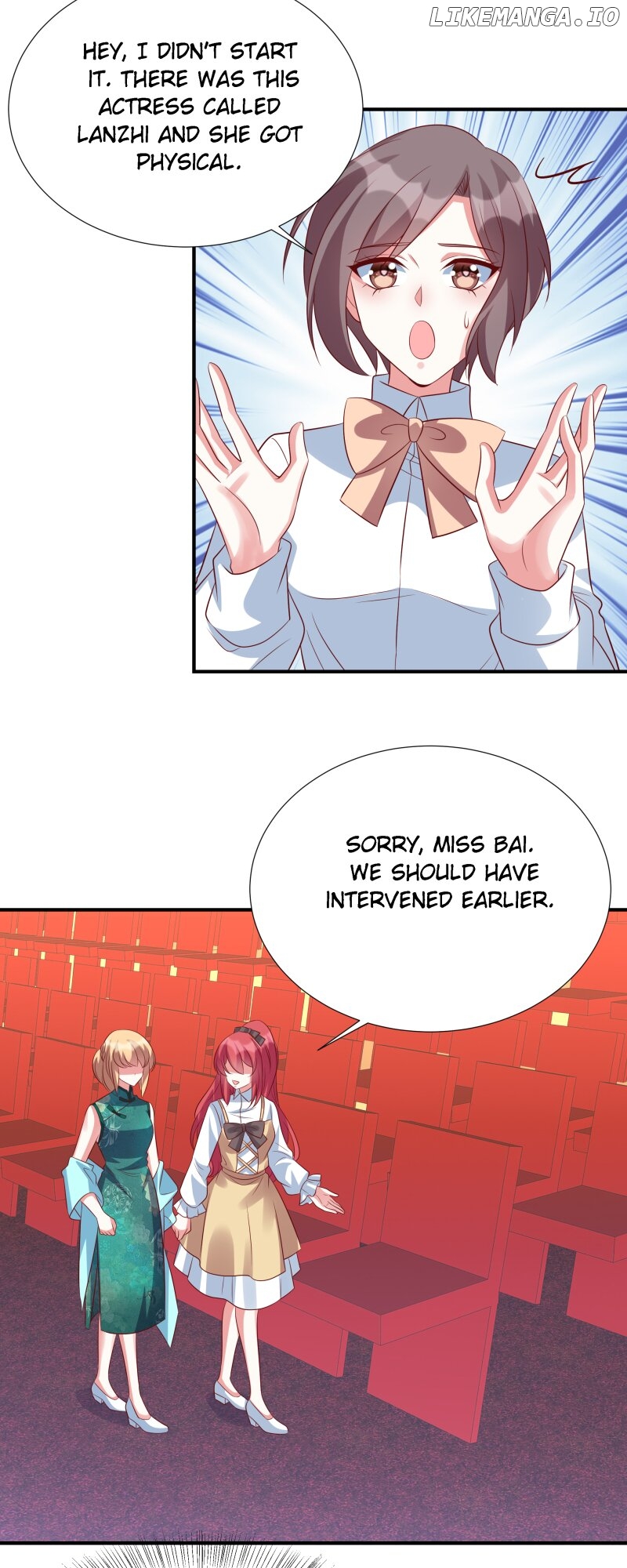 Exclusive Possession: The “Benevolent” Wife Chapter 146 - page 13