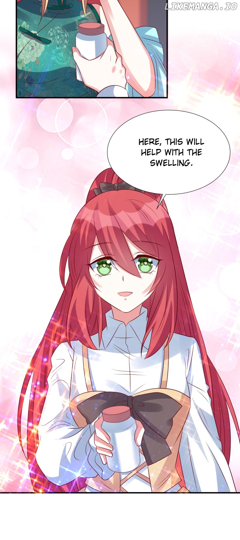 Exclusive Possession: The “Benevolent” Wife Chapter 146 - page 16