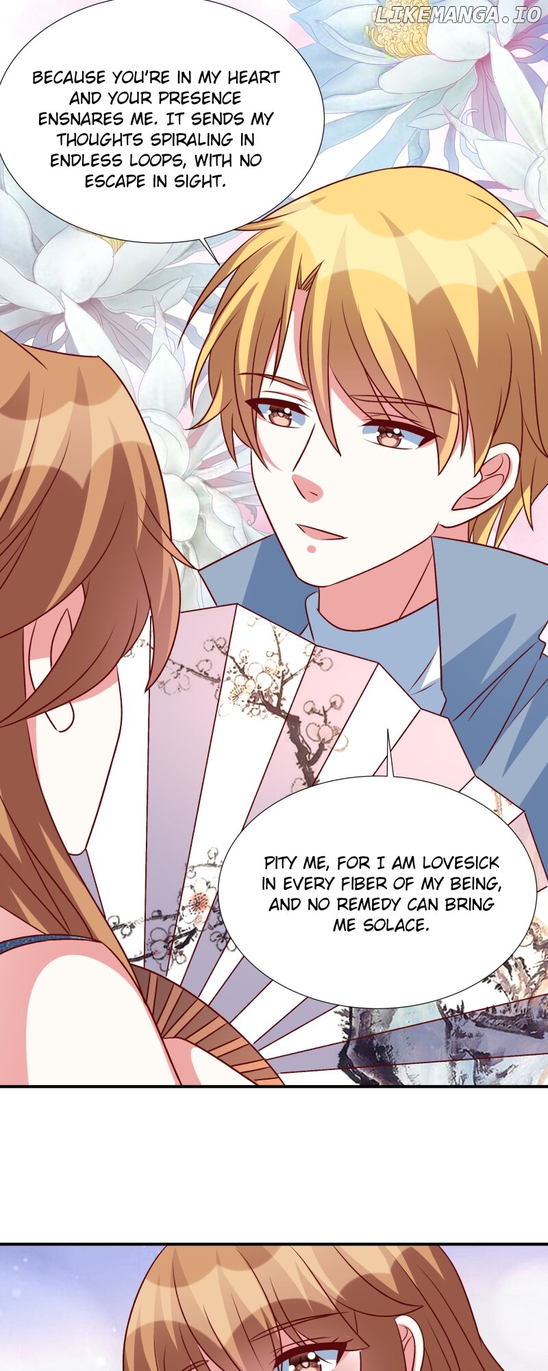 Exclusive Possession: The “Benevolent” Wife Chapter 148 - page 4