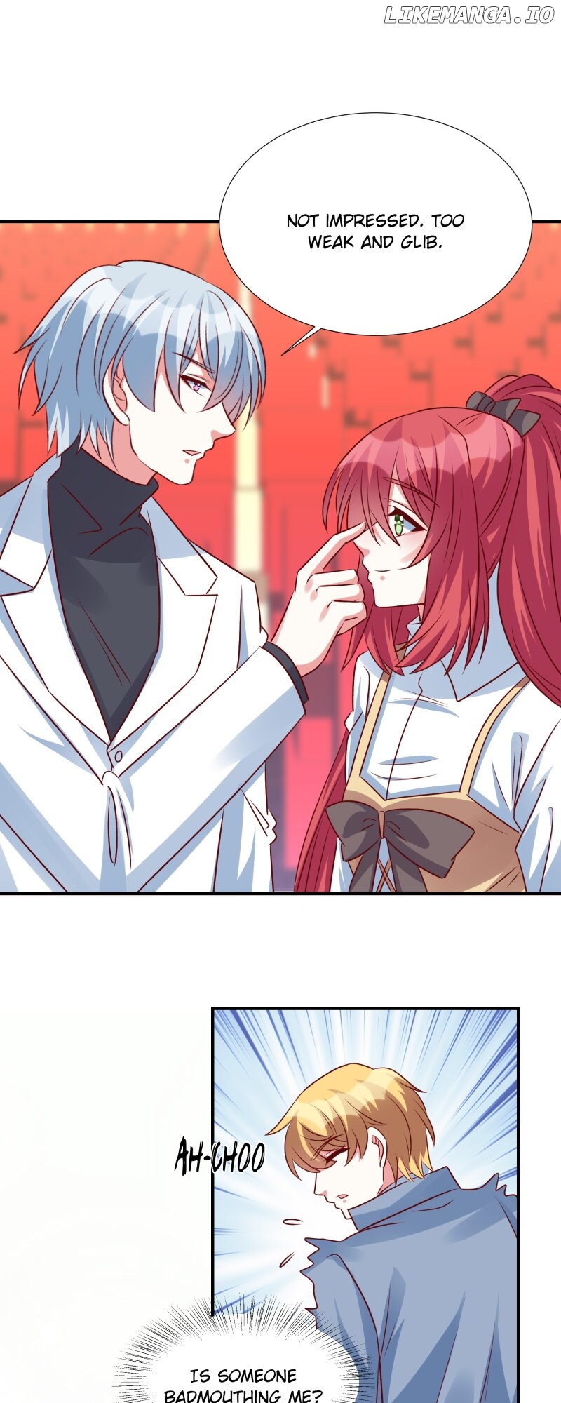 Exclusive Possession: The “Benevolent” Wife Chapter 149 - page 3