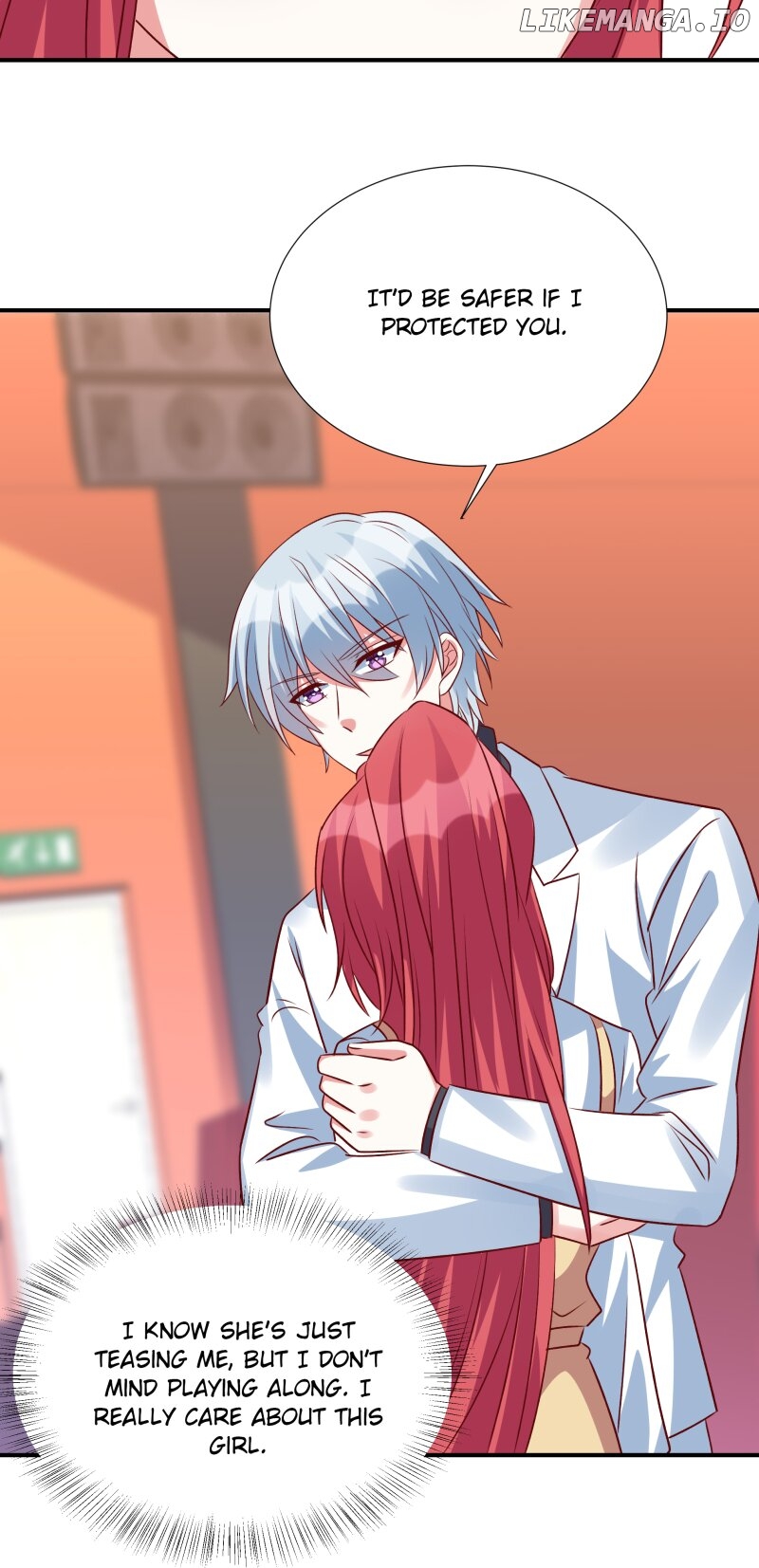 Exclusive Possession: The “Benevolent” Wife Chapter 149 - page 5