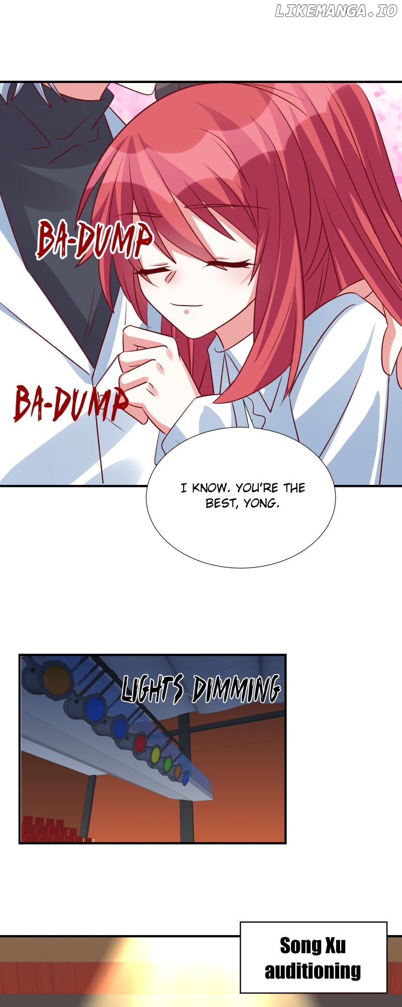 Exclusive Possession: The “Benevolent” Wife Chapter 149 - page 6