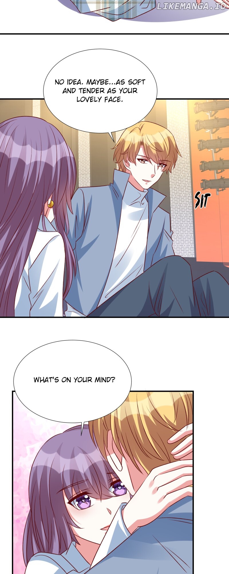 Exclusive Possession: The “Benevolent” Wife Chapter 149 - page 8