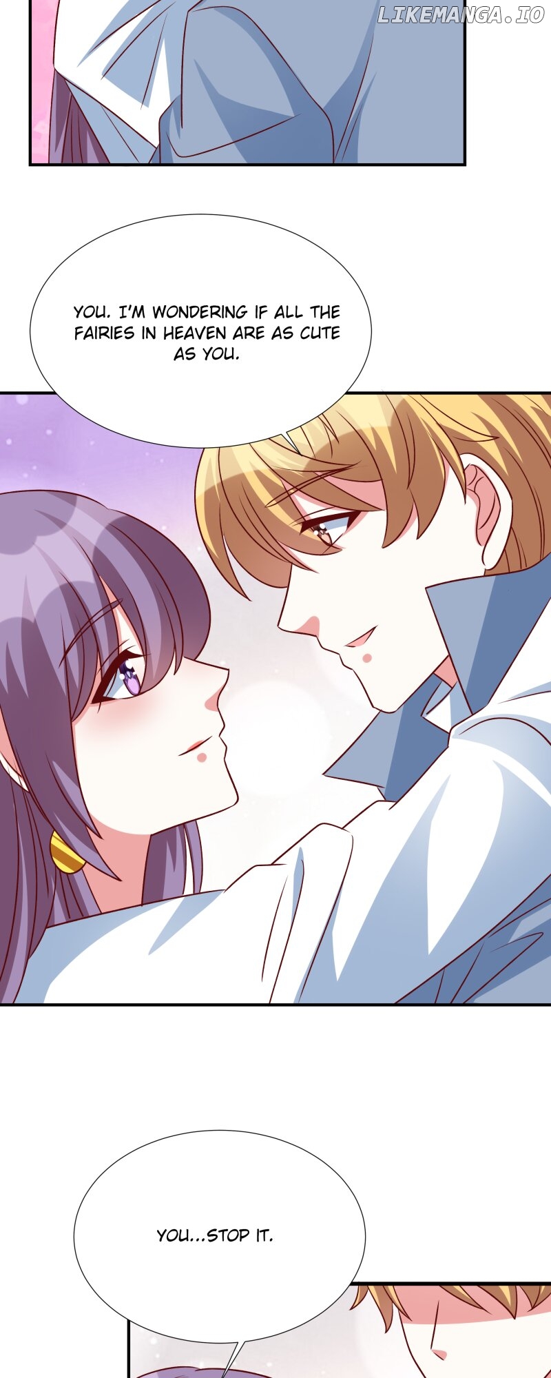 Exclusive Possession: The “Benevolent” Wife Chapter 149 - page 9