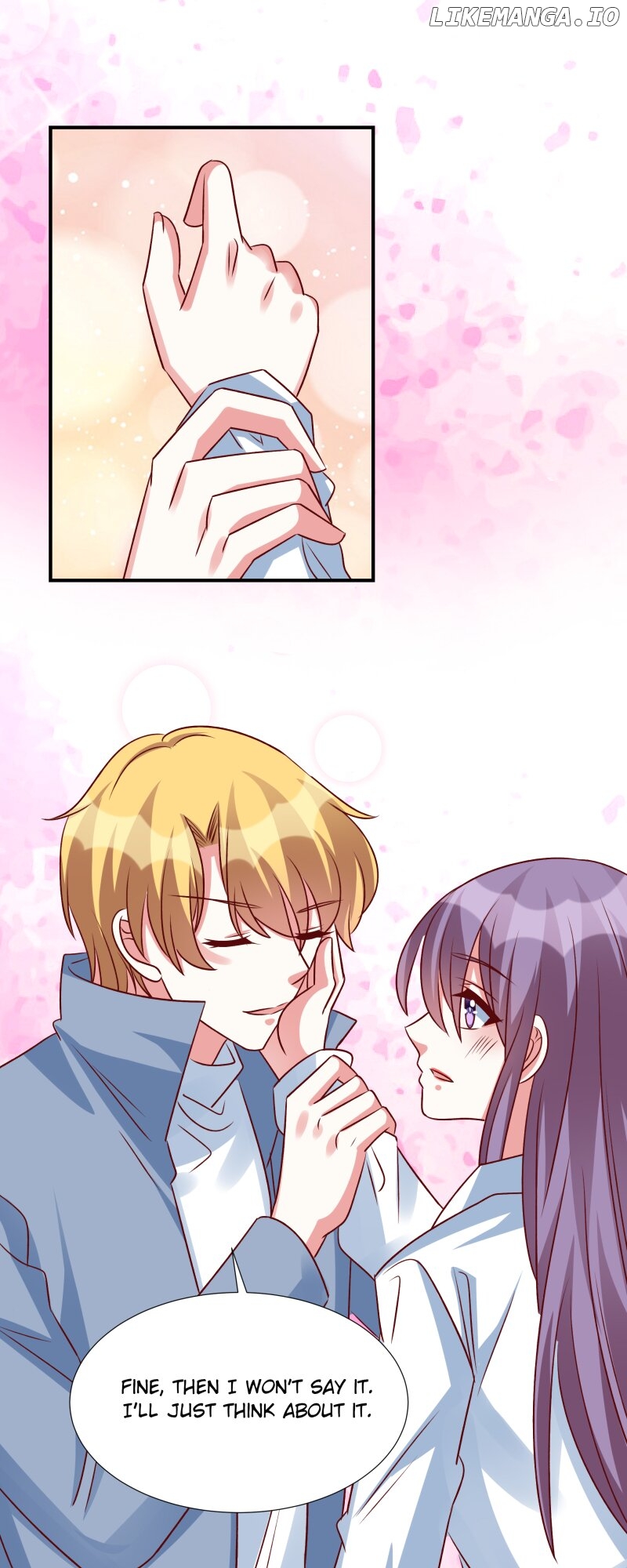 Exclusive Possession: The “Benevolent” Wife Chapter 149 - page 11