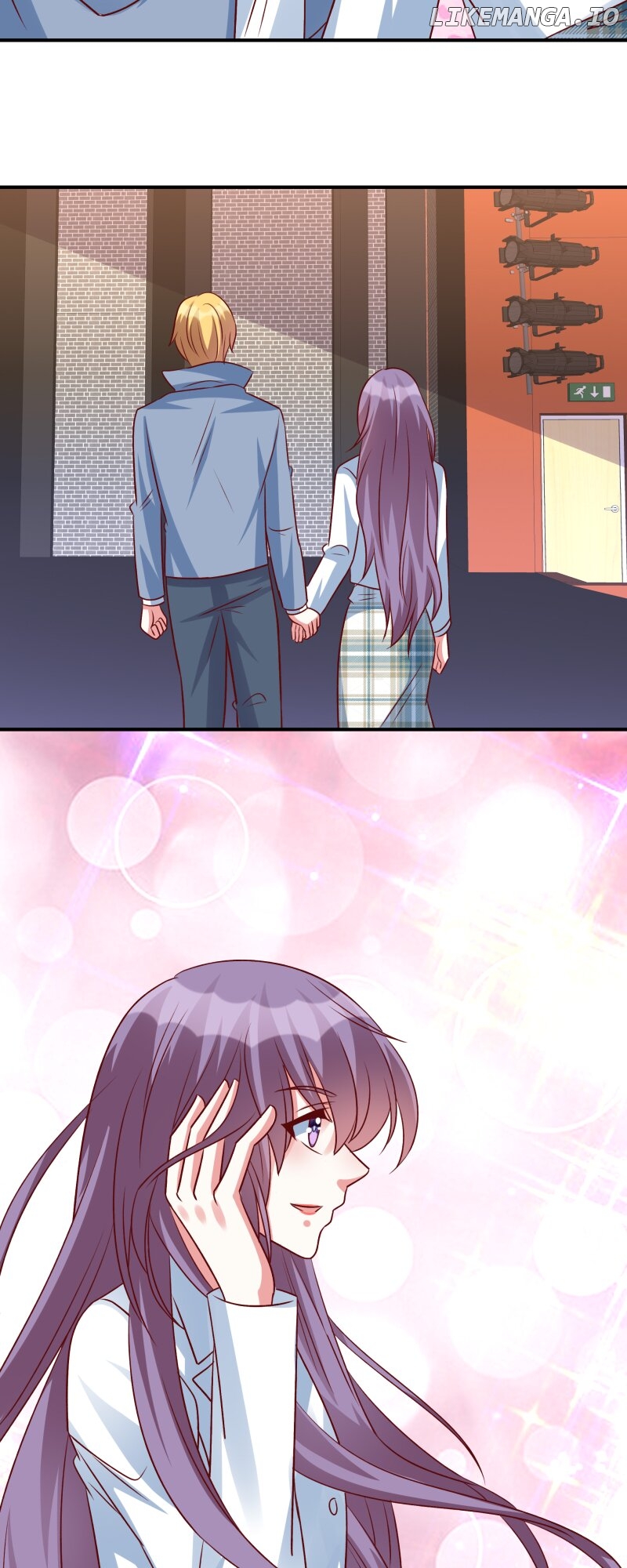 Exclusive Possession: The “Benevolent” Wife Chapter 149 - page 12