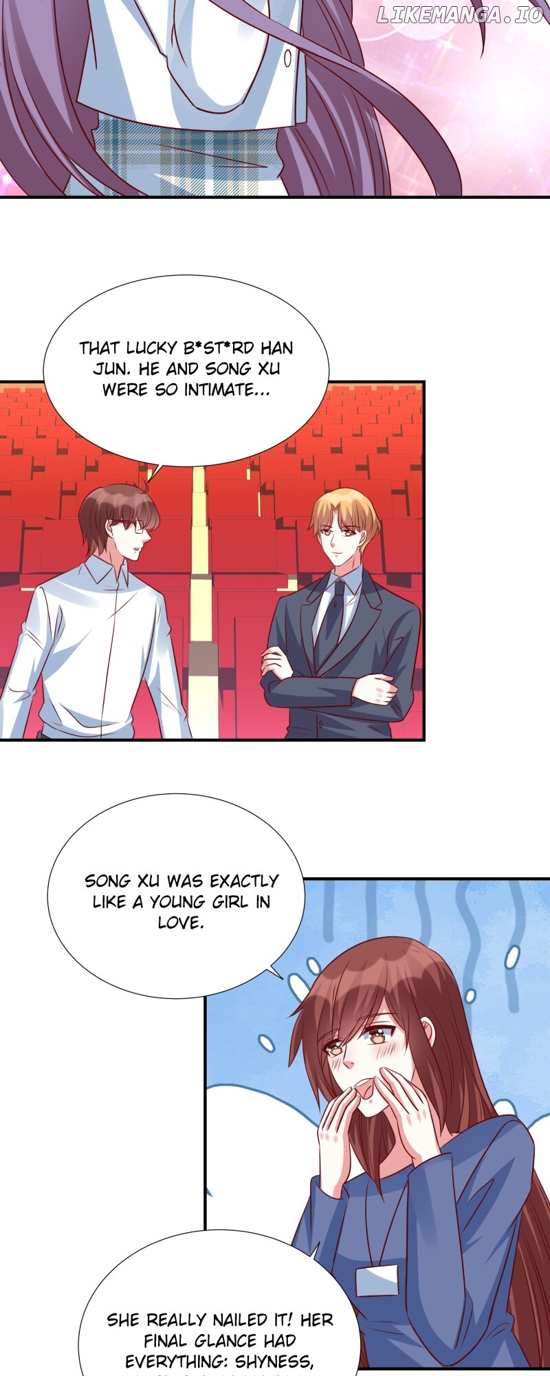 Exclusive Possession: The “Benevolent” Wife Chapter 149 - page 13