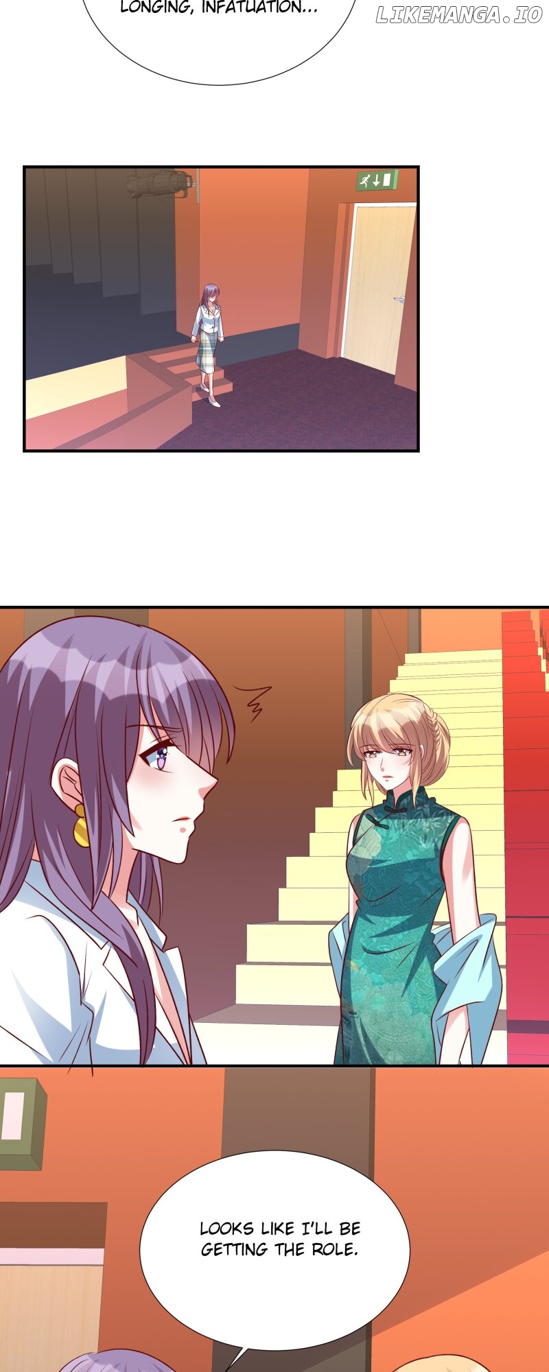 Exclusive Possession: The “Benevolent” Wife Chapter 149 - page 14