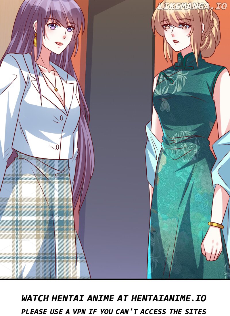 Exclusive Possession: The “Benevolent” Wife Chapter 149 - page 15