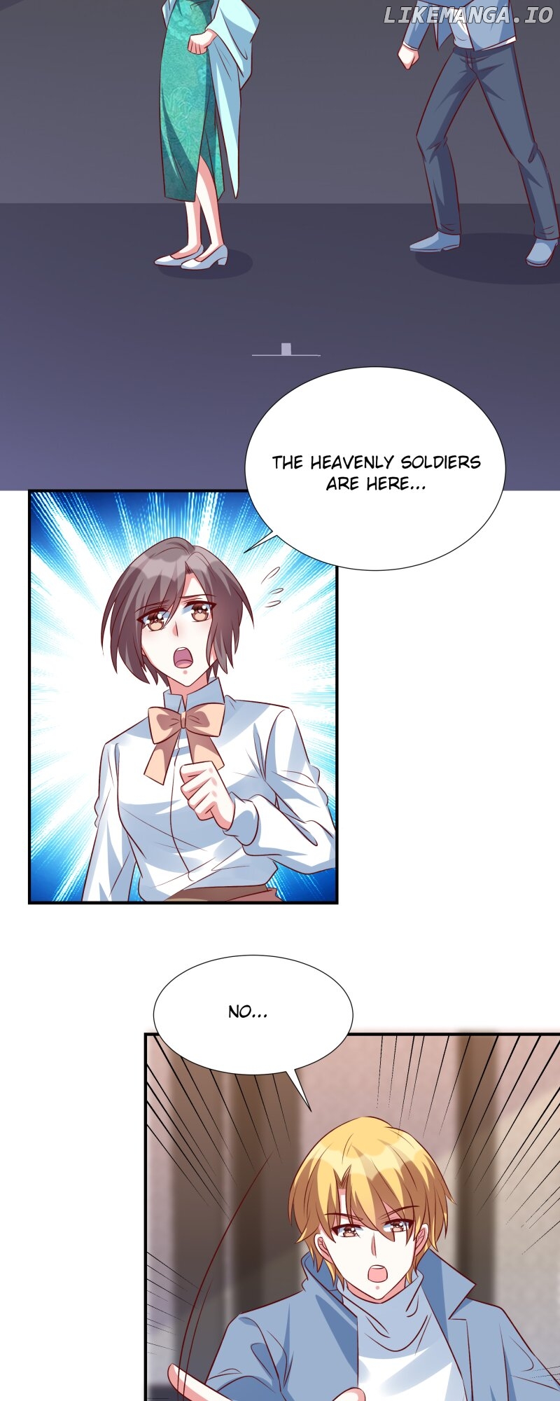Exclusive Possession: The “Benevolent” Wife Chapter 150 - page 5