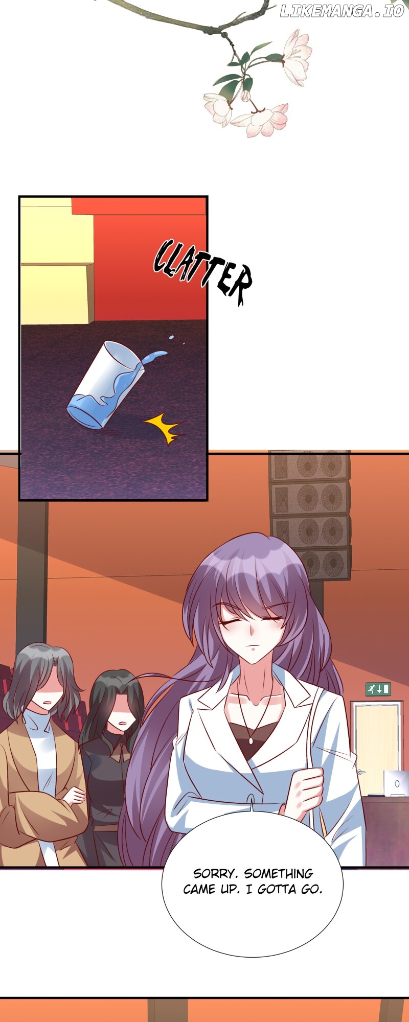 Exclusive Possession: The “Benevolent” Wife Chapter 150 - page 14