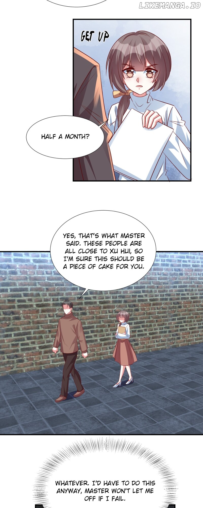 Exclusive Possession: The “Benevolent” Wife Chapter 151 - page 4