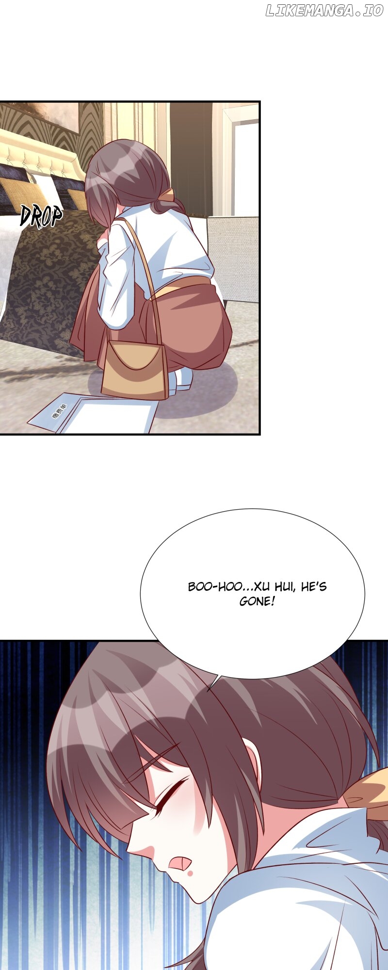 Exclusive Possession: The “Benevolent” Wife Chapter 151 - page 8
