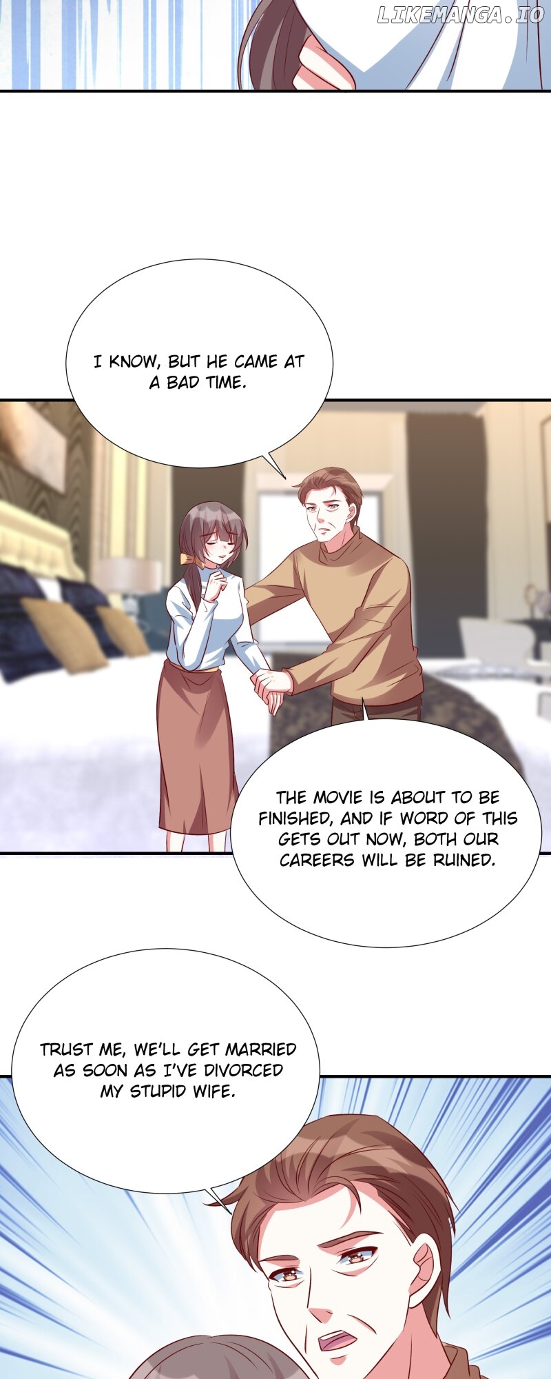 Exclusive Possession: The “Benevolent” Wife Chapter 151 - page 9