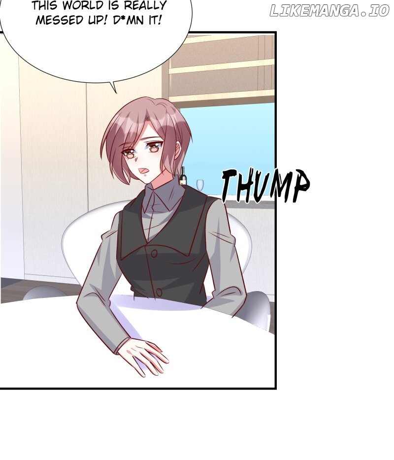 Exclusive Possession: The “Benevolent” Wife Chapter 152 - page 5