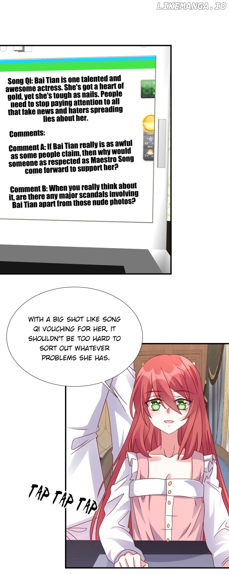 Exclusive Possession: The “Benevolent” Wife Chapter 153 - page 1
