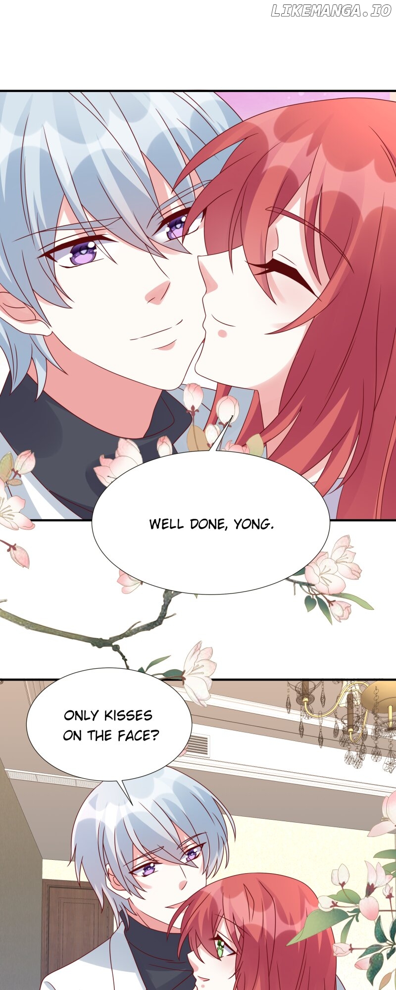 Exclusive Possession: The “Benevolent” Wife Chapter 153 - page 6