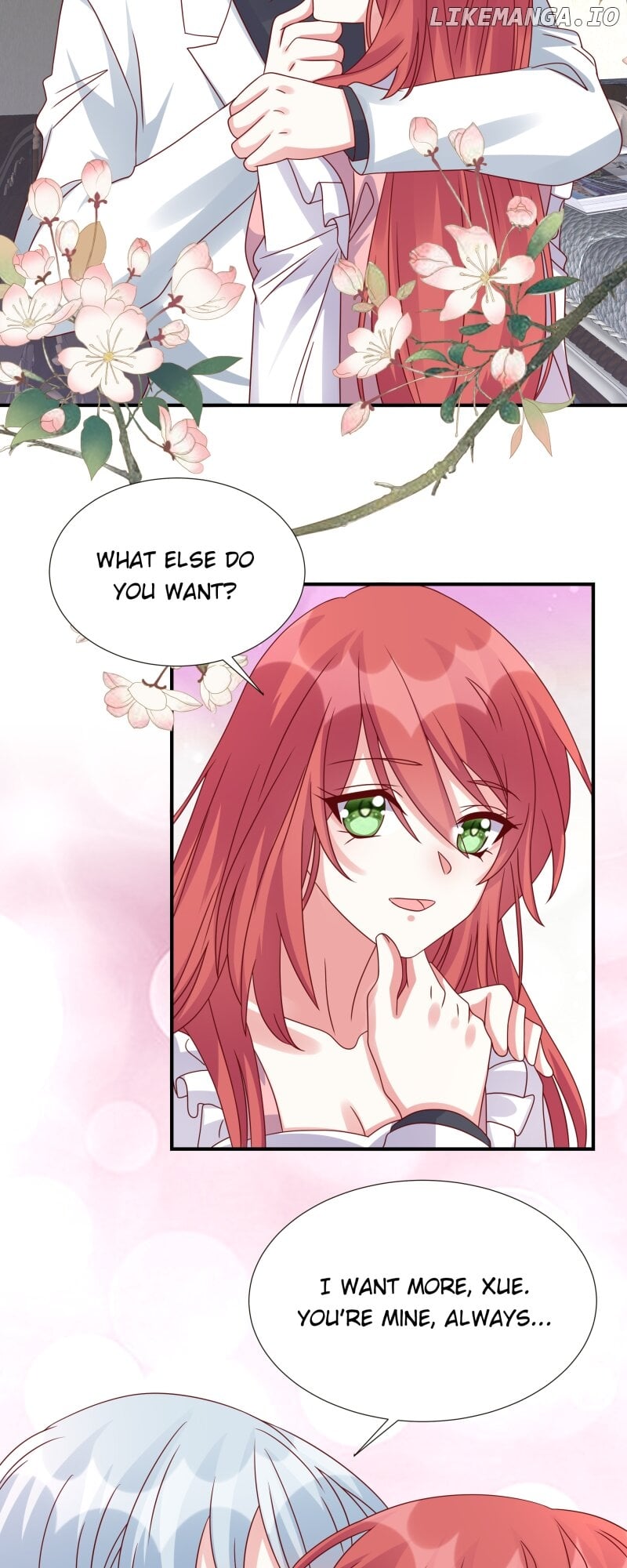 Exclusive Possession: The “Benevolent” Wife Chapter 153 - page 7