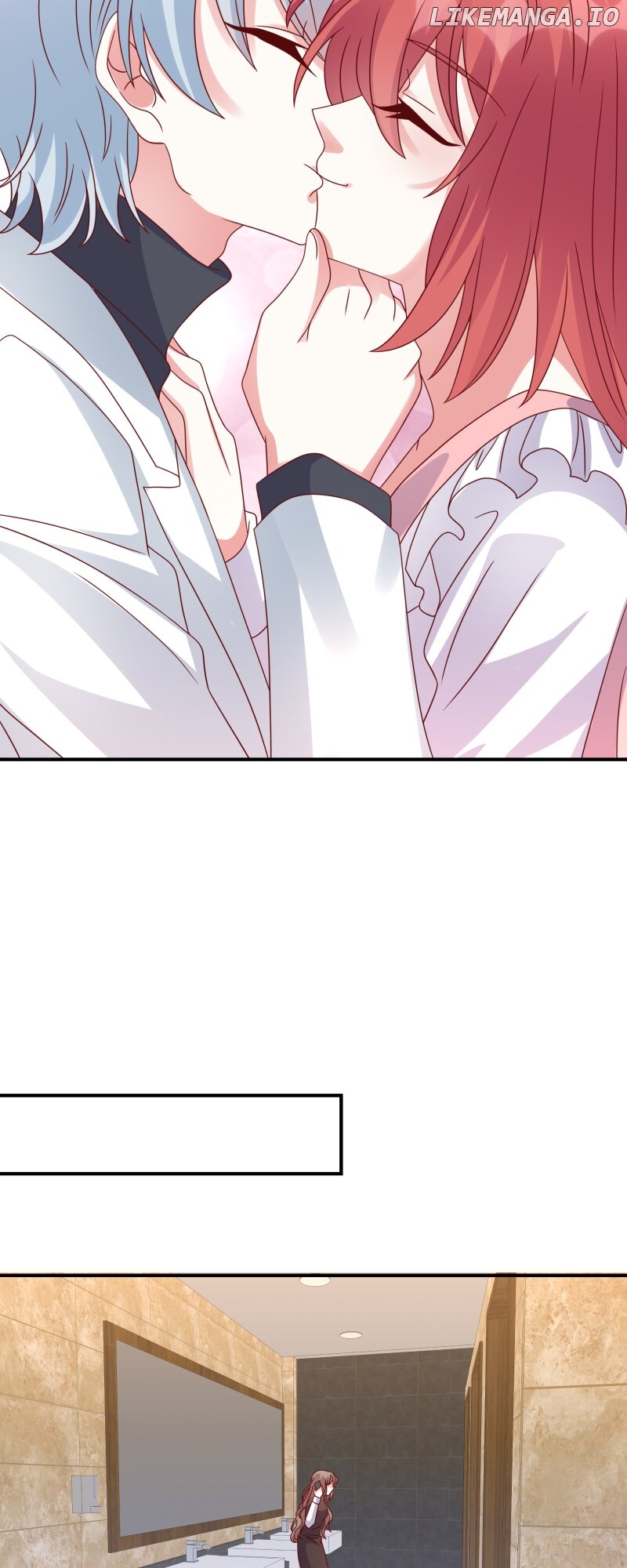 Exclusive Possession: The “Benevolent” Wife Chapter 153 - page 8