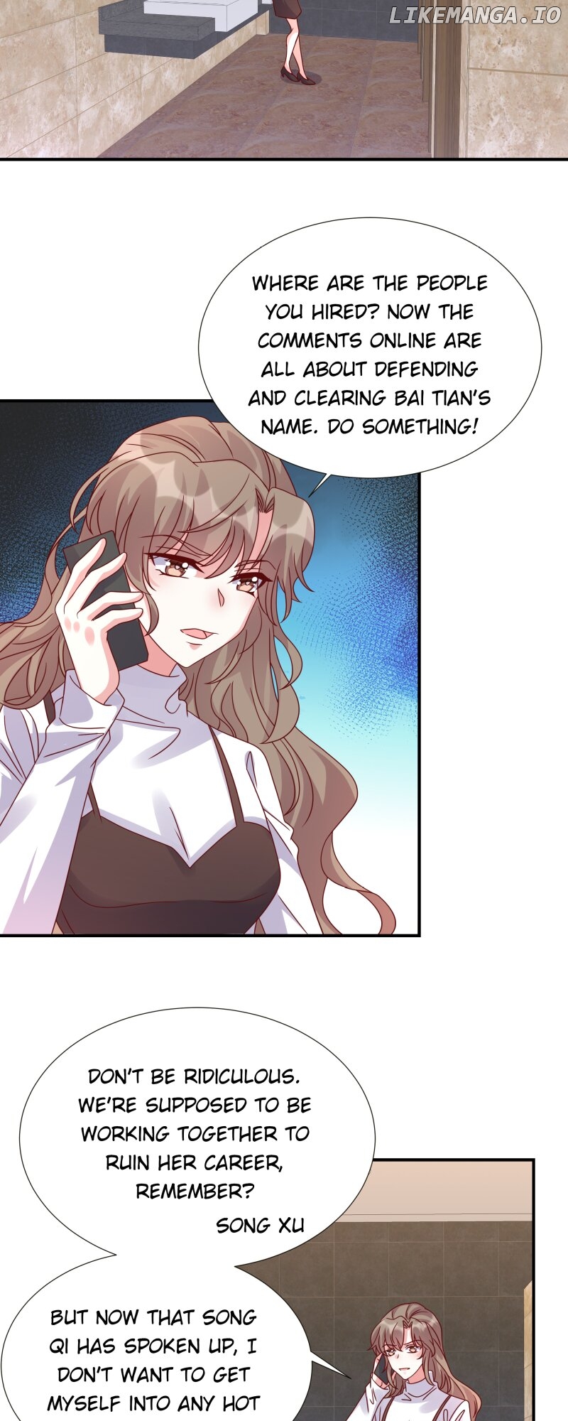 Exclusive Possession: The “Benevolent” Wife Chapter 153 - page 9