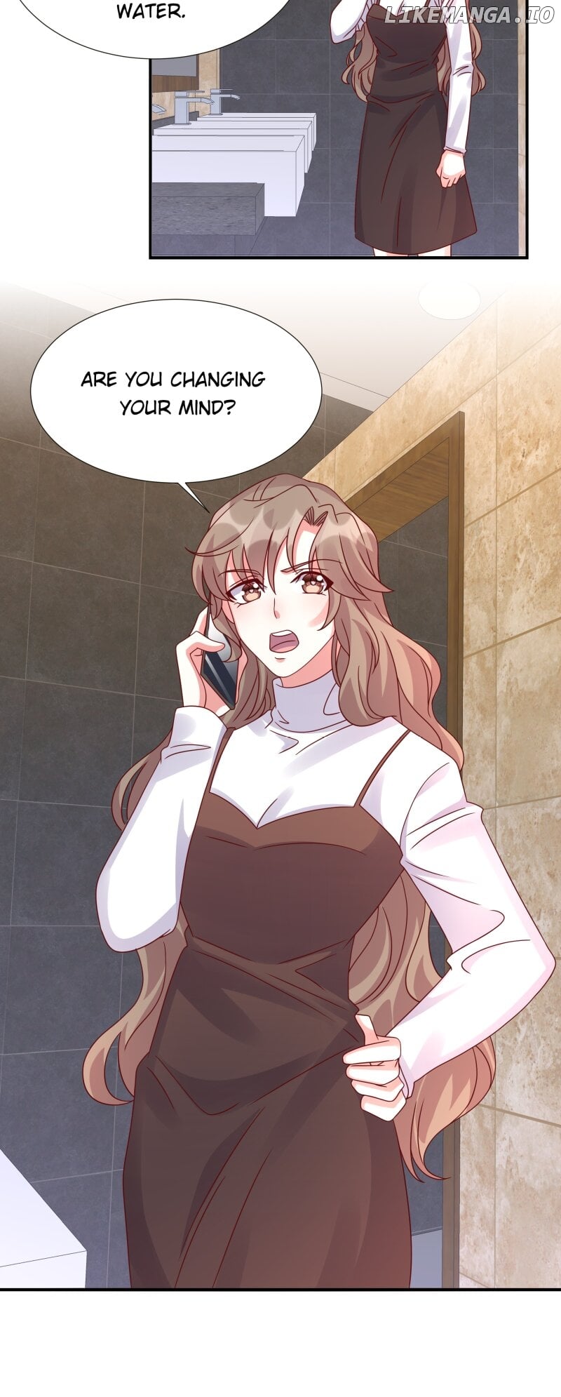 Exclusive Possession: The “Benevolent” Wife Chapter 153 - page 10
