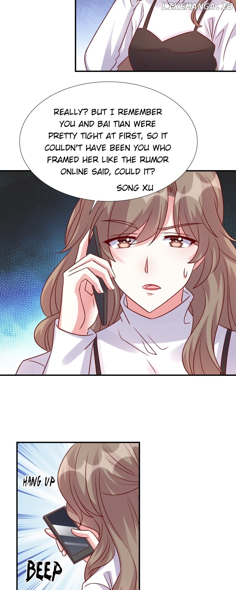 Exclusive Possession: The “Benevolent” Wife Chapter 153 - page 12
