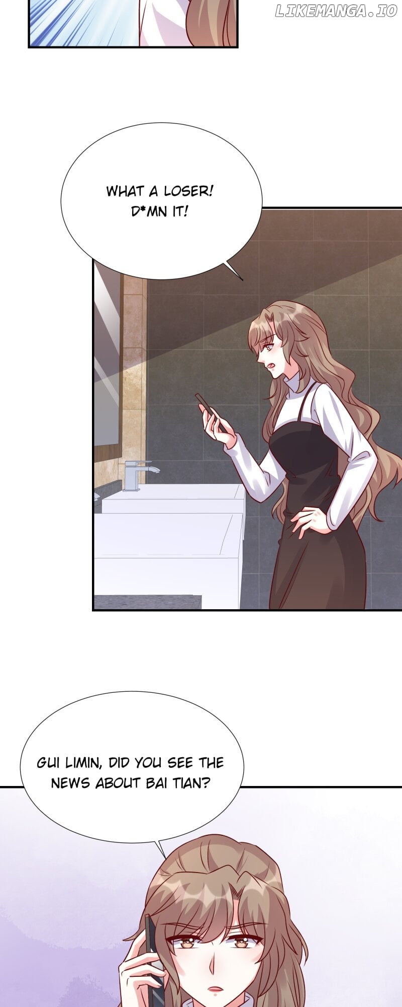 Exclusive Possession: The “Benevolent” Wife Chapter 153 - page 13