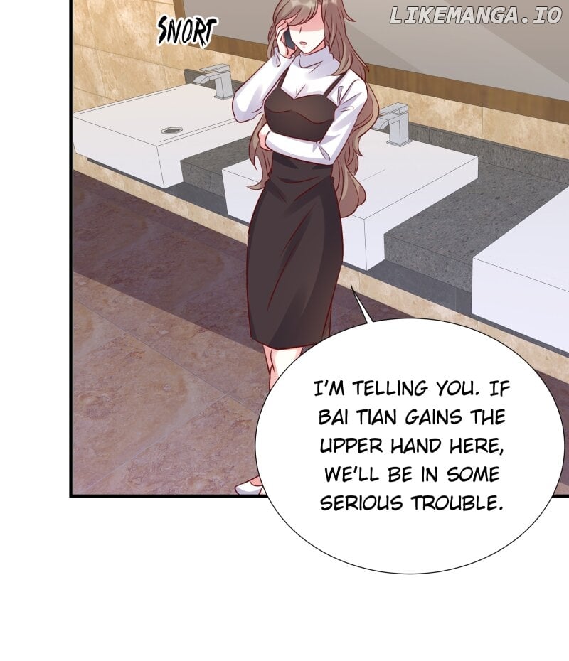 Exclusive Possession: The “Benevolent” Wife Chapter 153 - page 15