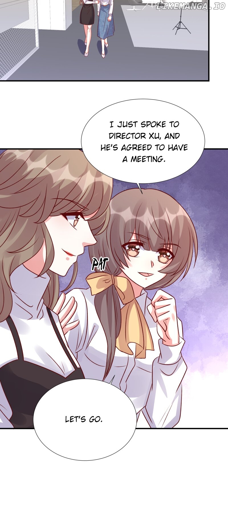 Exclusive Possession: The “Benevolent” Wife Chapter 154 - page 5