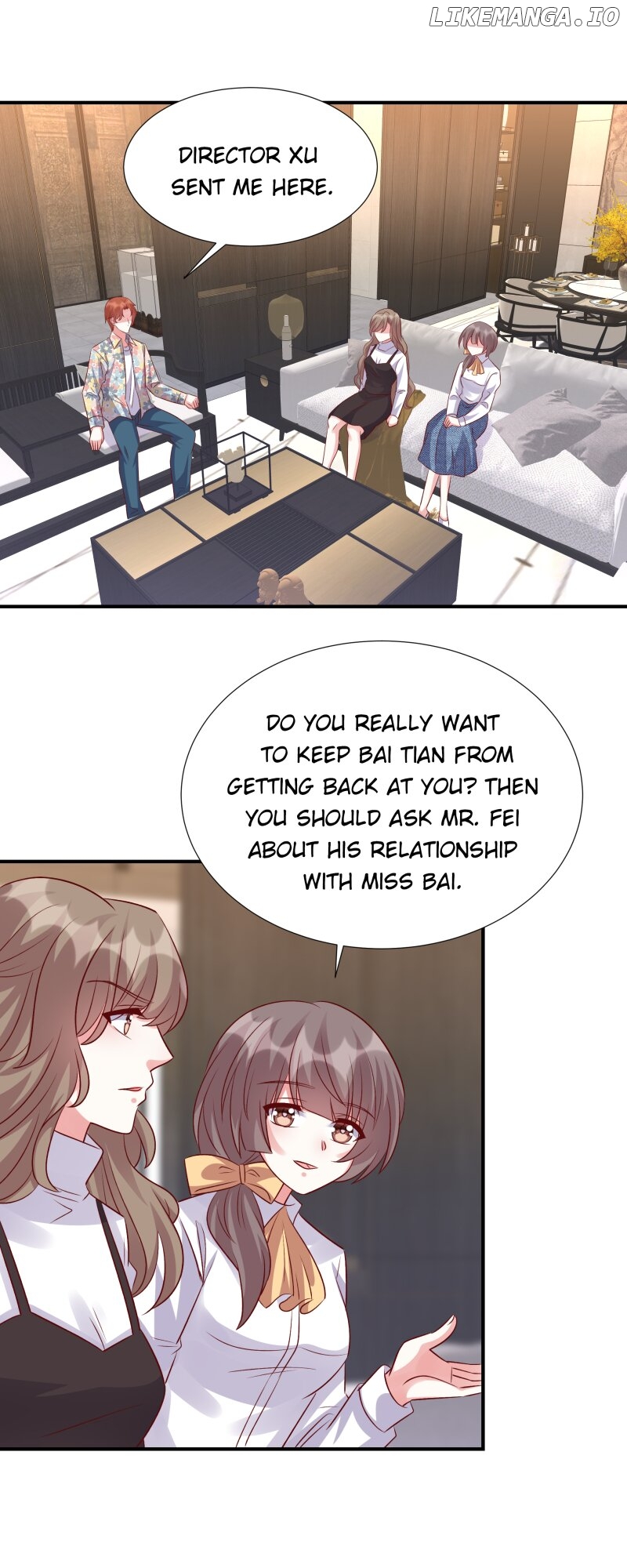 Exclusive Possession: The “Benevolent” Wife Chapter 155 - page 2