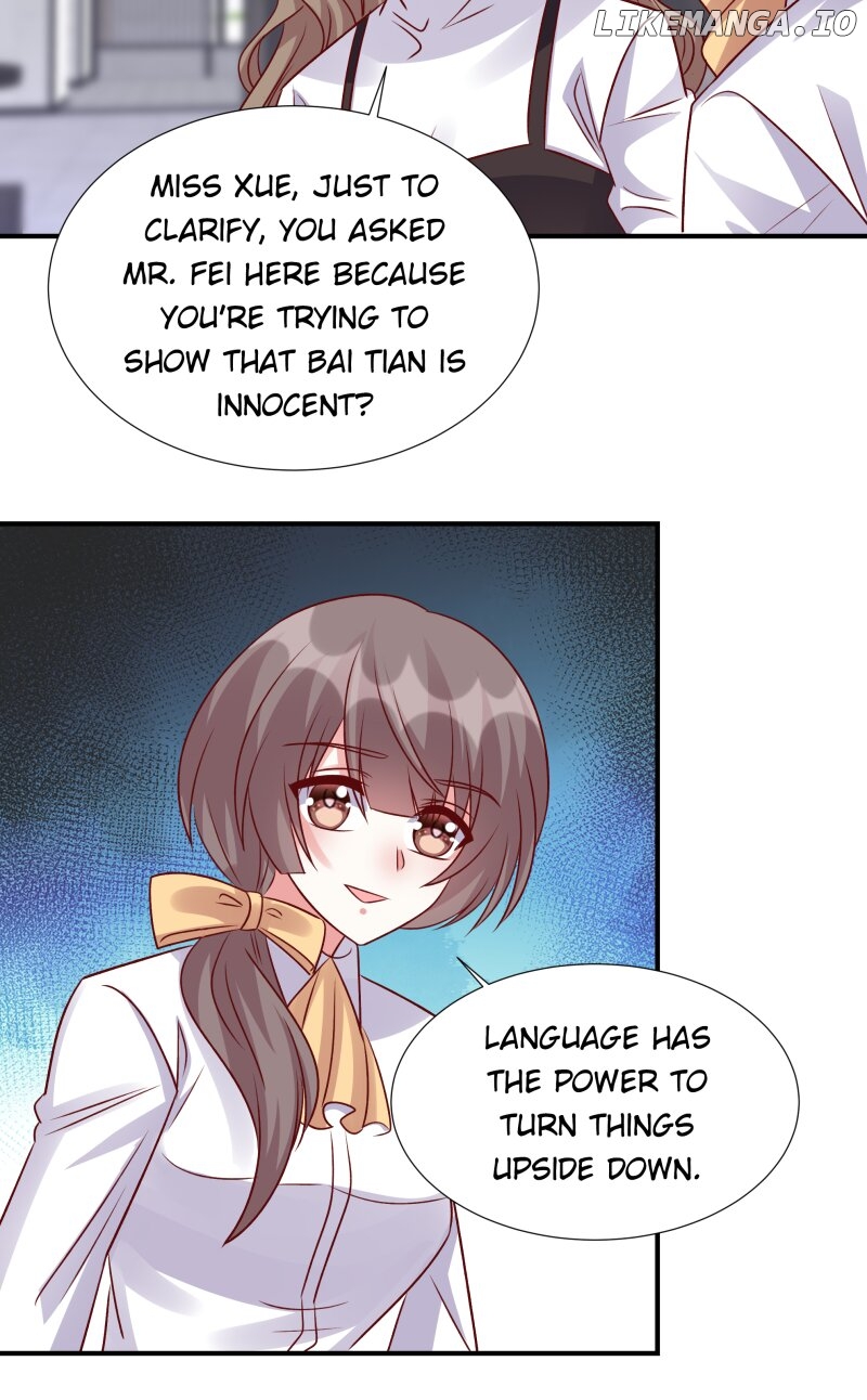 Exclusive Possession: The “Benevolent” Wife Chapter 155 - page 5