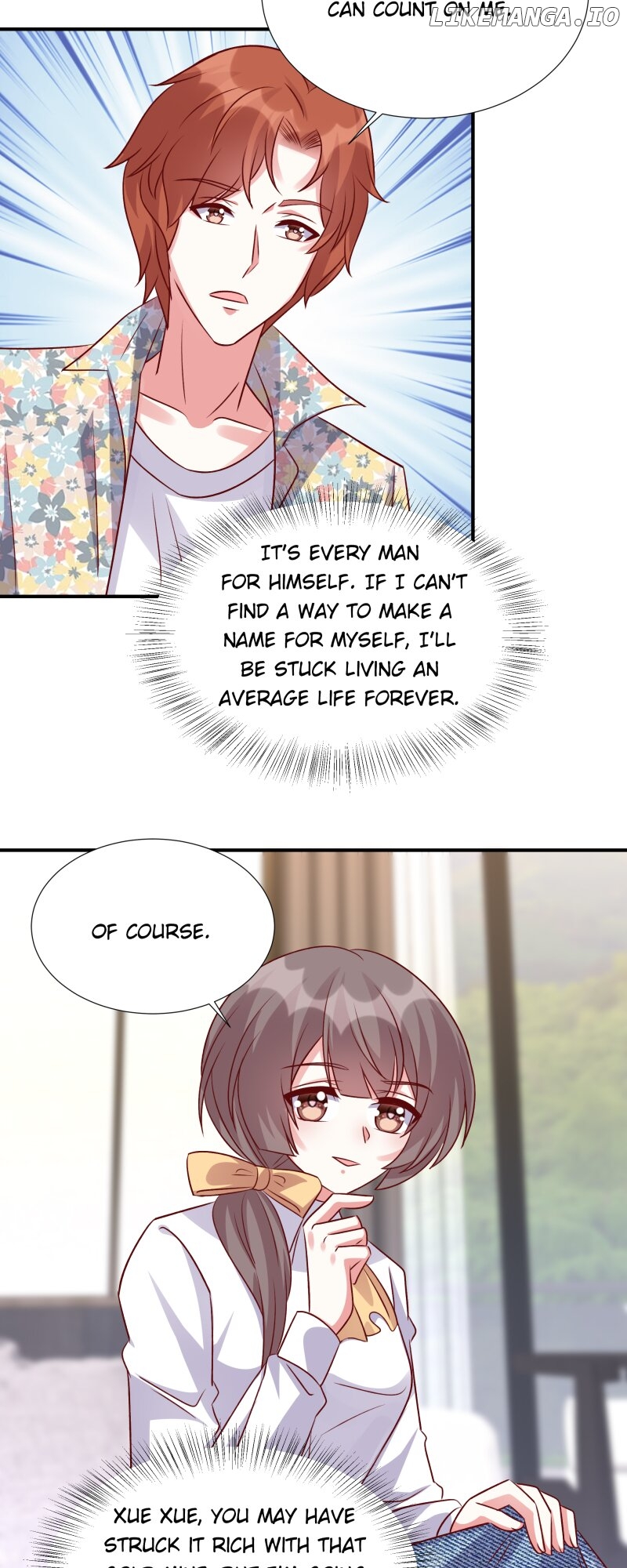 Exclusive Possession: The “Benevolent” Wife Chapter 155 - page 7