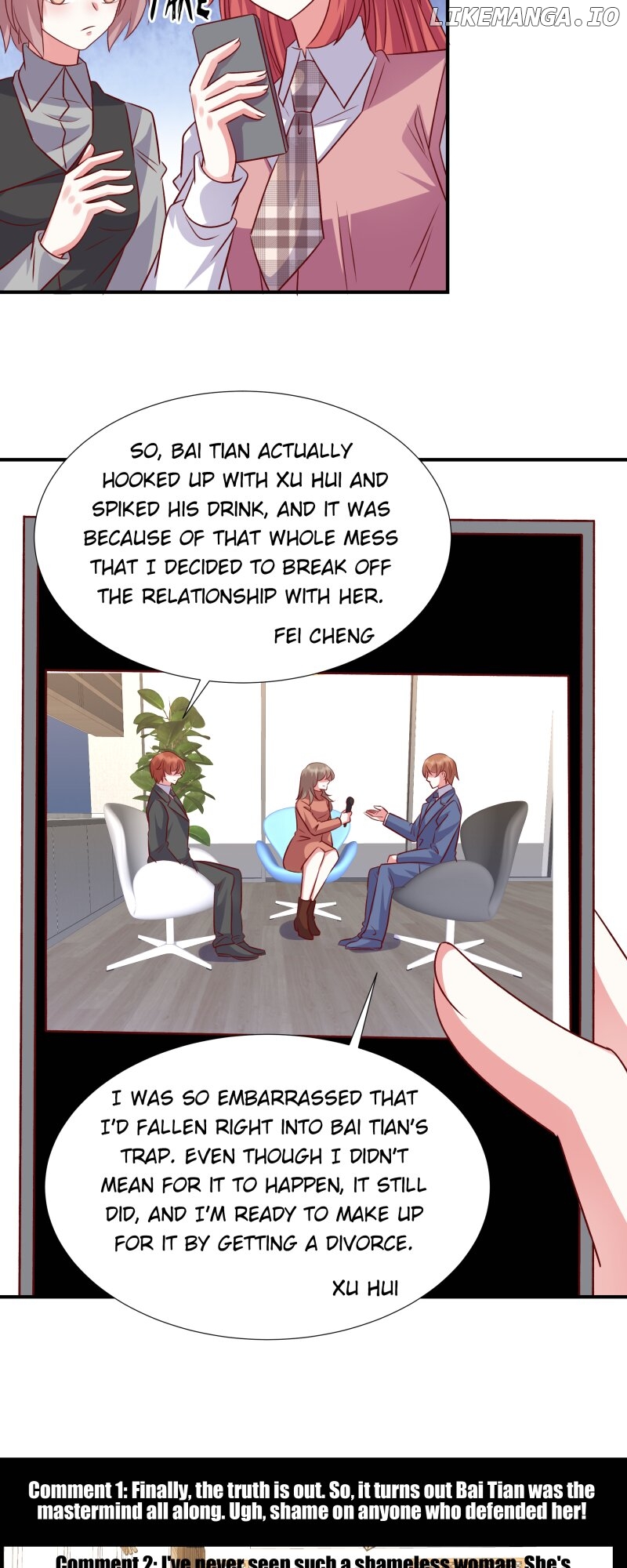 Exclusive Possession: The “Benevolent” Wife Chapter 155 - page 9