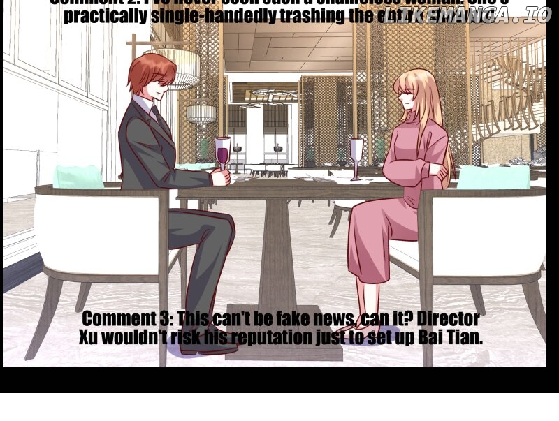 Exclusive Possession: The “Benevolent” Wife Chapter 155 - page 10