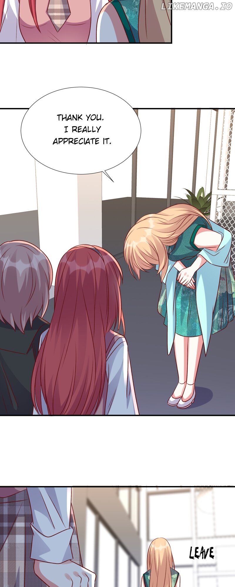 Exclusive Possession: The “Benevolent” Wife Chapter 155 - page 14