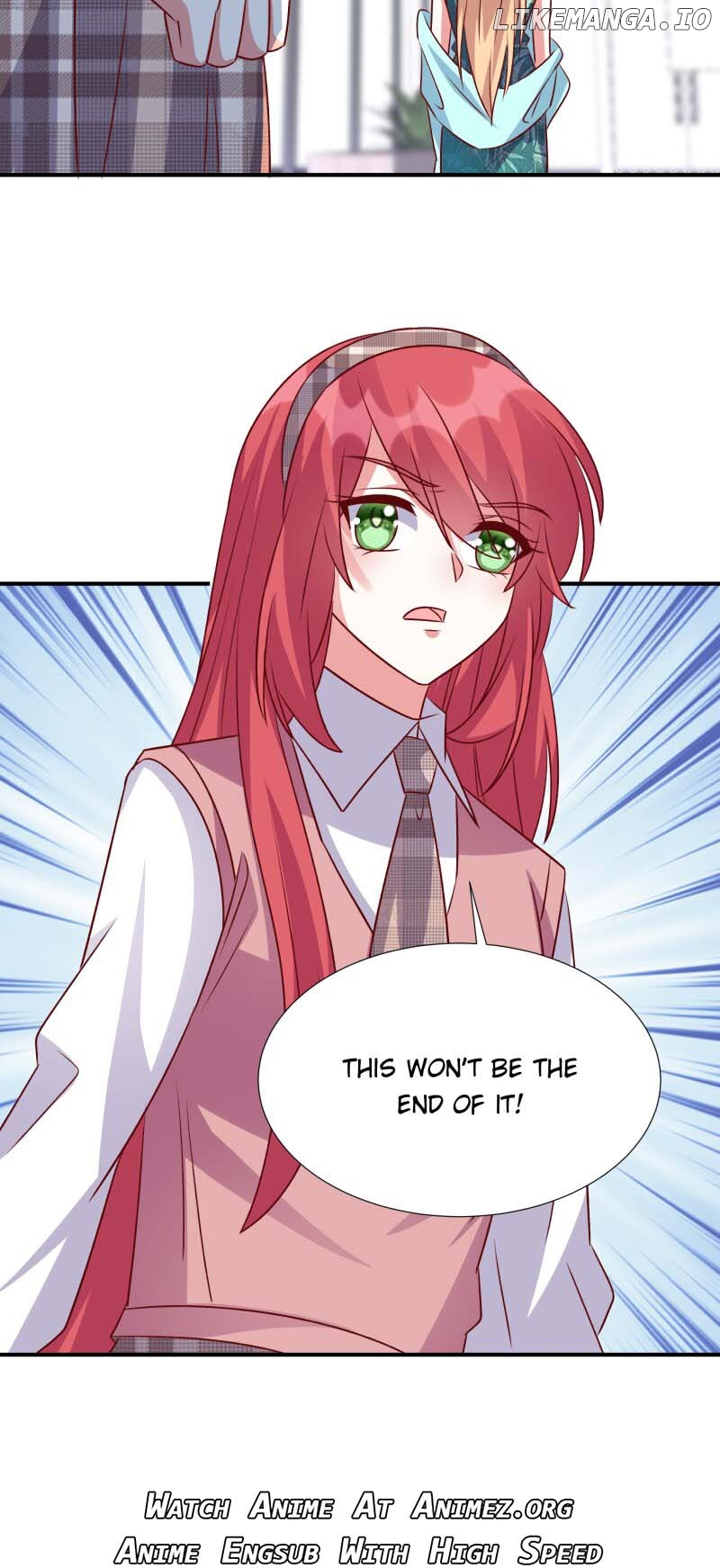 Exclusive Possession: The “Benevolent” Wife Chapter 155 - page 15