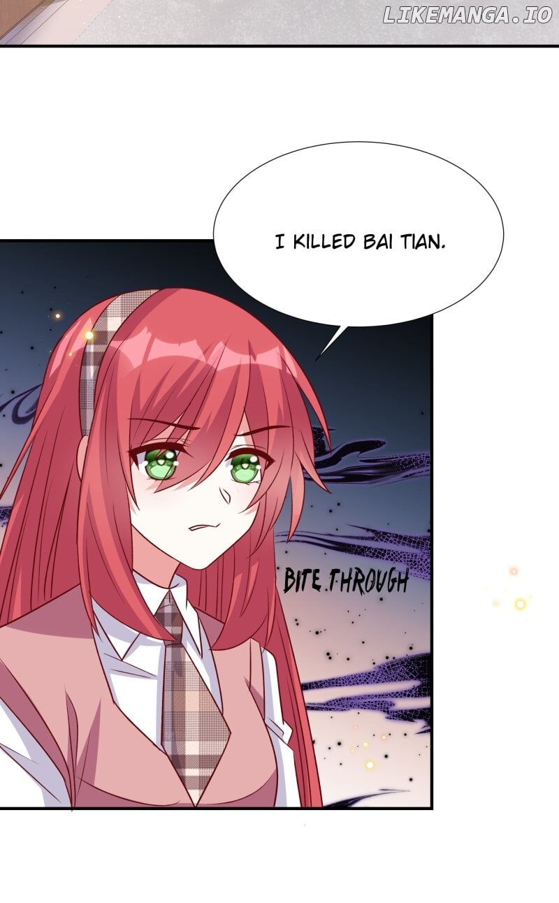 Exclusive Possession: The “Benevolent” Wife Chapter 158 - page 5